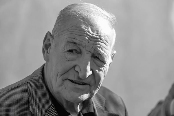 Почина великият Димитър Пенев