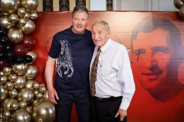 Любо Пенев от болницата: Чичо, загубих опората, примера и силата през целия ми път