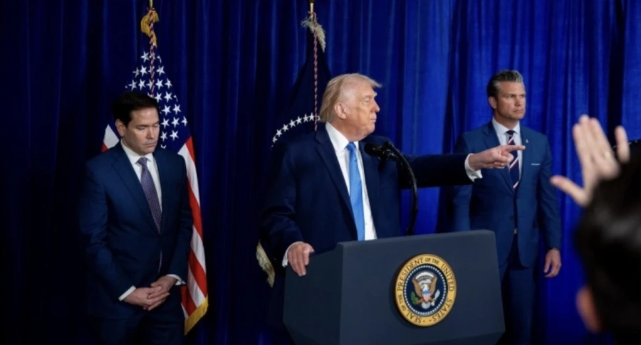 Тръмп се закани и на наследника на Мадуро