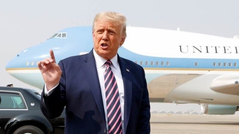 Тръмп: Ако не бях аз Русия щеше да контролира цяла Украйна