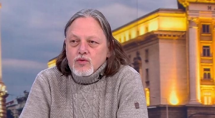 Алгафари: Шансът за съставяне на правителство е в третия мандат