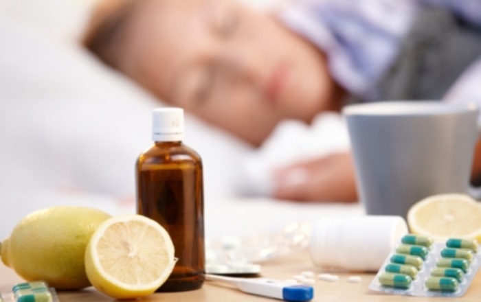 Хващаме грип по-лесно, ако носът и шията ни са студени. Как става това?