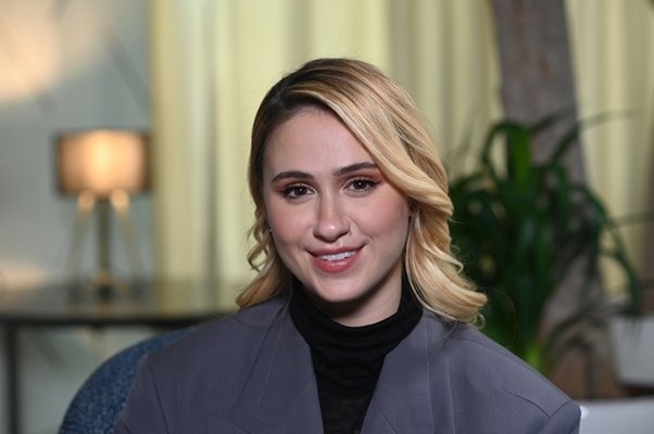 Мария Бакалова няма да играе легендарната Лили Иванова, дори не била ходила на кастинг