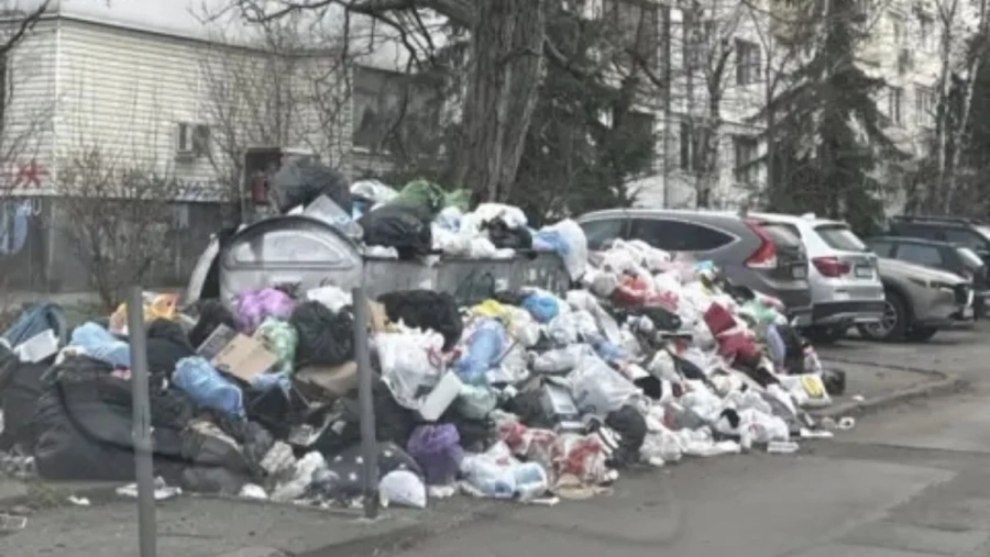 Проблемът с боклука не е боклукът