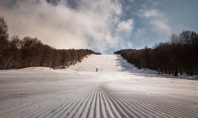 Скиор загина в Пирин