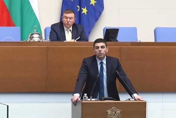 Мирчев към Борисов: Не сте паднали сами, свалиха ви