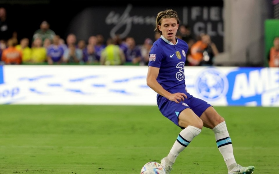  Конър Галахър преминава в Тотнъм