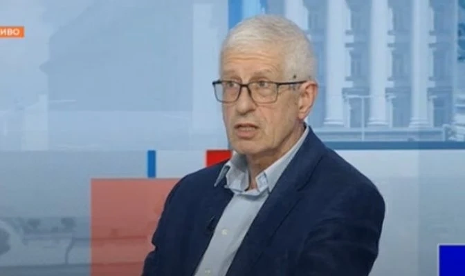 Румен Овчаров: Румен Радев не е алтернатива на случващото се в България, той е част от тази сглобка