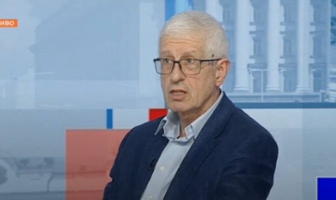 Румен Овчаров: Румен Радев не е алтернатива на случващото се в България, той е част от тази сглобка