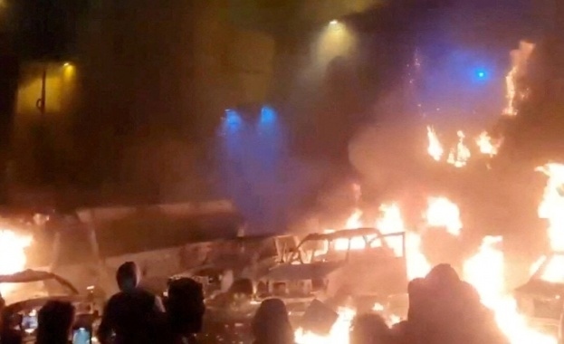 Броят на загиналите по време на протестите в Иран достигна 2571 души