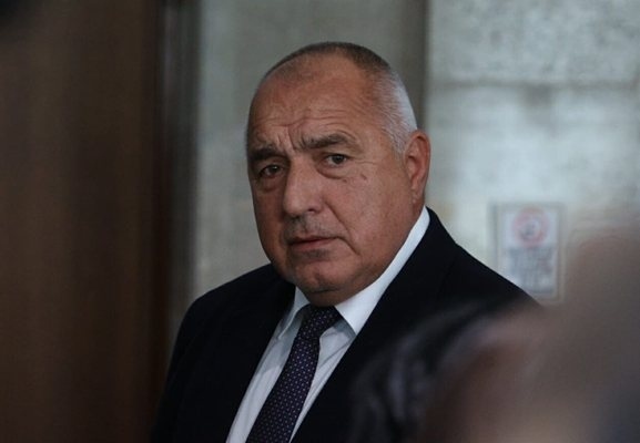  Борисов: ГЕРБ подкрепя въвеждането на гласуване със сканиращи машини