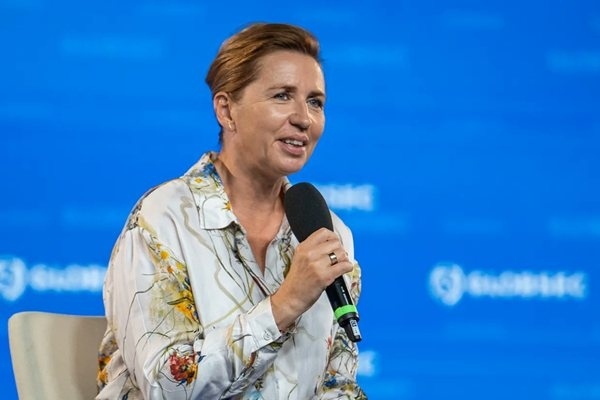 Мете Фредериксен: Фундаменталните различия със САЩ за бъдещето на Гренландия са факт