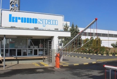 Спират производството на Кроношпан във Велико Търново