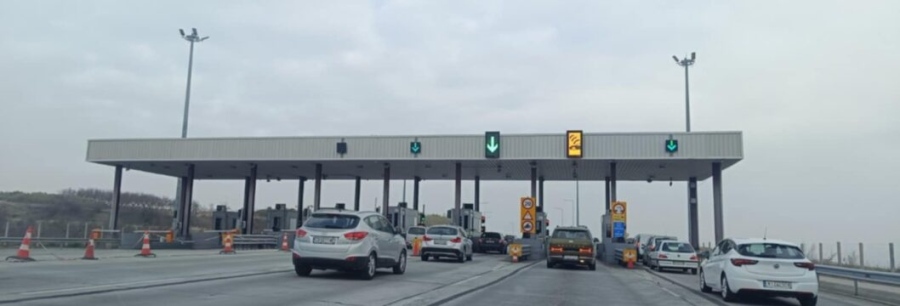 По-скъпи ТОЛ такси и трафик край Кресна не спират българите към Гърция