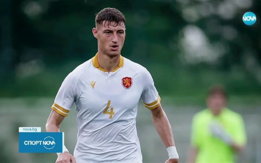 Росен Божинов дебютира за Пиза в италианската Серия А