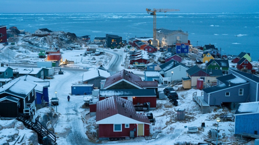 Проф. Пимпирев: Гренландия притежава ресурси, които са без аналог