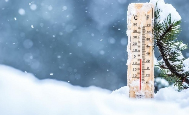 Жълт код за мразовито време днес