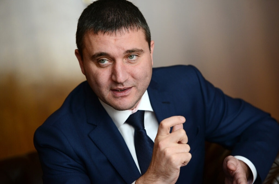 Владислав Горанов: Важно е да се възстанови доверието в изборния процес