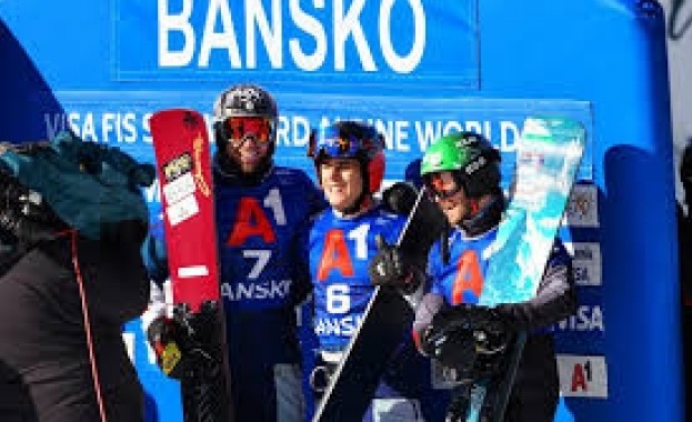 Тервел Замфиров с исторически триумф в Банско, трето място за Радослав Янков