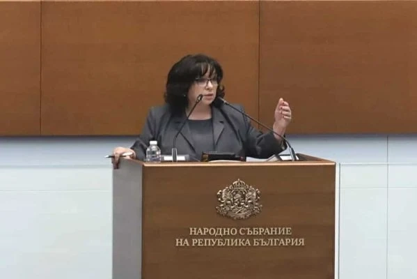 Теменужка Петкова ще участва в първото редовно заседание на Еврогрупата