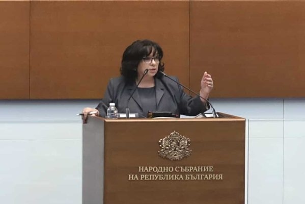 Теменужка Петкова ще участва в първото редовно заседание на Еврогрупата