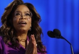 Опра Уинфри издава книга за борбата с килограмите