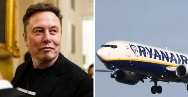 Искам да поставя Райън начело на RyanAir: Мъск обмисля да купи авиокомпанията