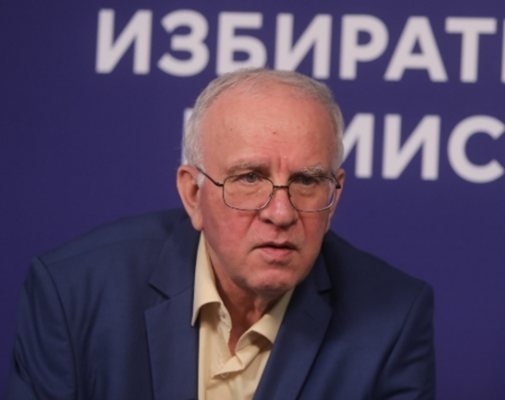 ЦИК няма готовност да работи с новите сканиращи машини