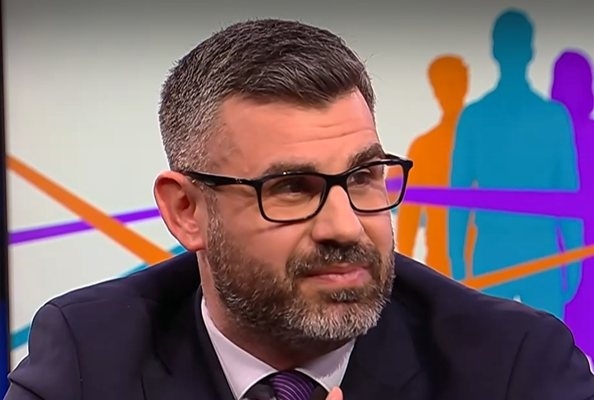 Кузман Илиев: Няма разговори за партийна регистрация или коалиция между България може и Радев