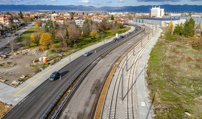 София ускорява модернизацията на трамвайния транспорт