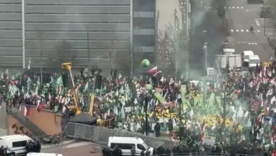 Европейският парламент прати споразумението с Меркосур в Съда на ЕС