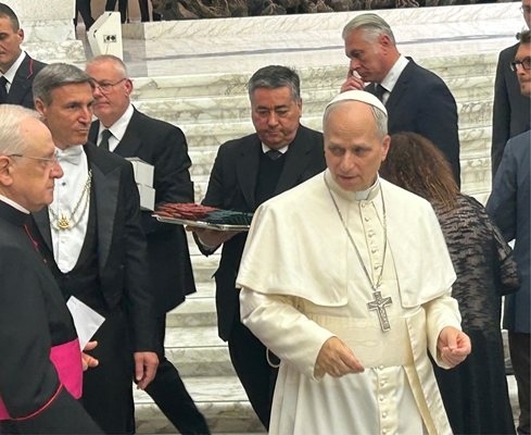 Папа Лъв XIV е поканен от Тръмп да се присъедини към Съвета за мир