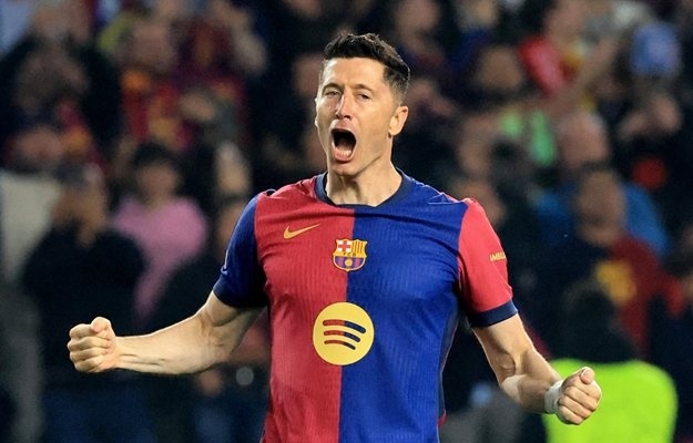 Роберт Левандовски настигна Кристиано Роналдо