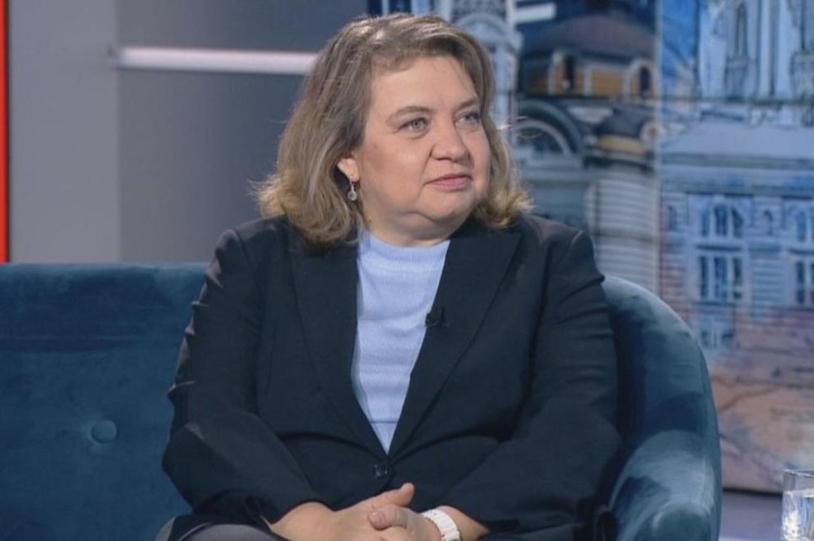 Наталия Киселова не отрече: Ще бъде ли в листите на Румен Радев?