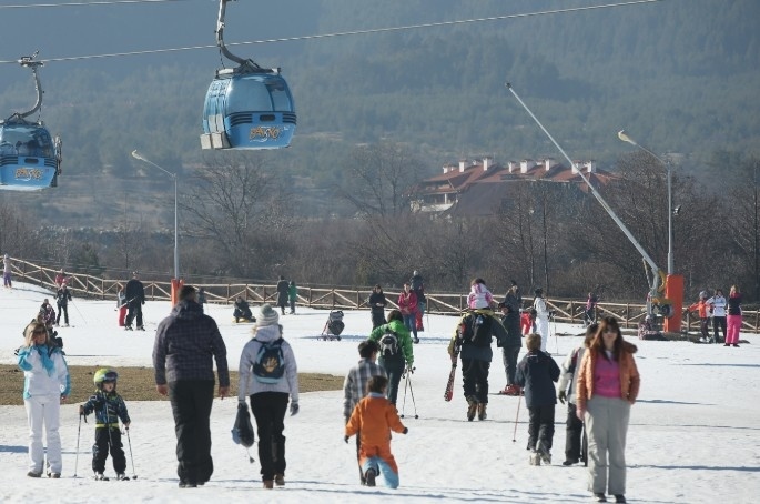 EasyJet определи Банско за най-достъпната ски дестинация