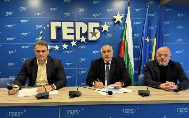 Бойко Борисов: Модернизацията на България е дългосрочен проект