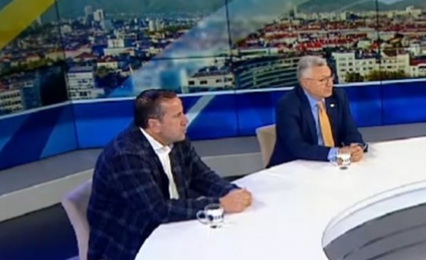 Велизар Шаламанов: В Съвета за мир няма нещо, което не може да се постигне в НАТО и ЕС