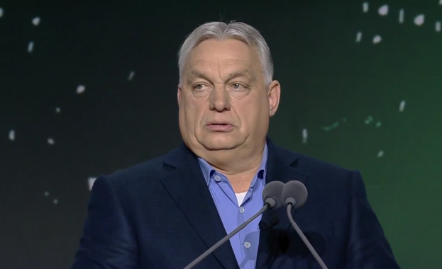 Орбан: Унгария няма да гласува за членството на Украйна в ЕС през следващите 100 години