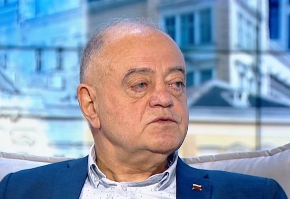 Атанасов с идея: Емануил Йорданов да е служебен вътрешен министър