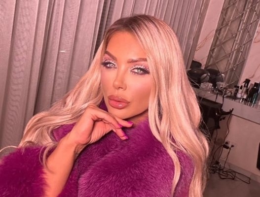 Певицата Емануела подаде сигнал за обир на 70 000 евро от дома й, там няма следи от взлом