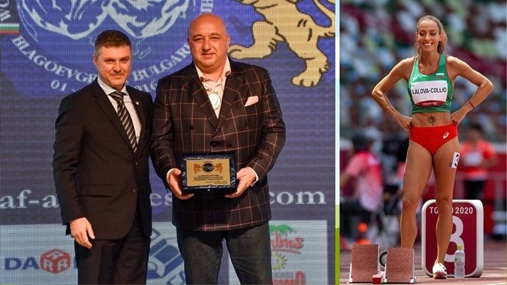 Красен Кралев: Ивет Лалова е чиста на Олимпиадата в Рио