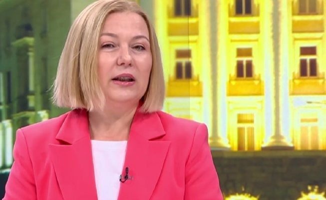 Надежда Йорданова: Работи се по сезиране на КС за подписаната харта за Съвета за мира