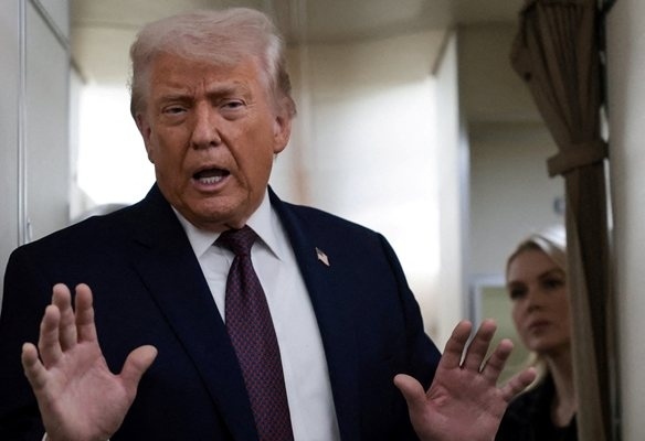 Доналд Тръмп разкри мистериозно тайно оръжие, използвано при ареста на Мадуро