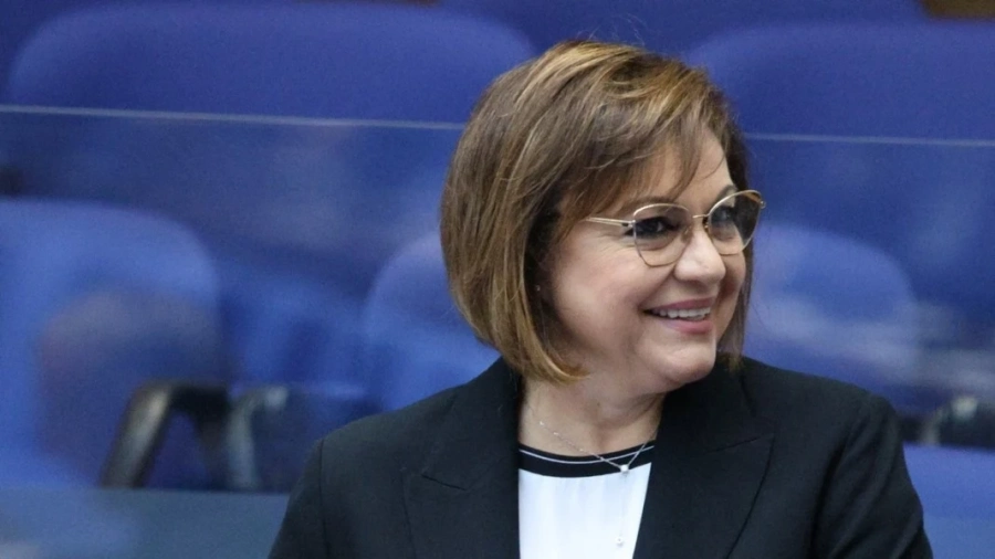 Корнелия Нинова: Не беше сега моментът Радев да се появи на политическата сцена