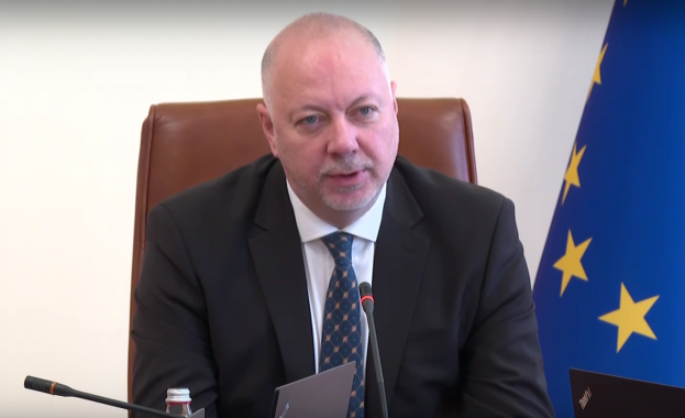 Желязков: Издигаме стратегическото партньорство със САЩ на още по-високо ниво