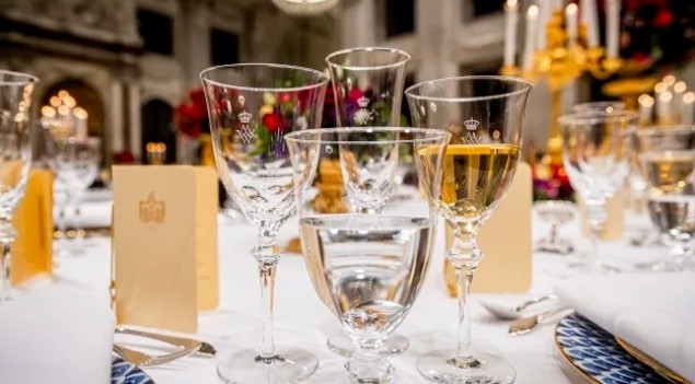 Чарлз III е забранил три продукта на кралската трапеза