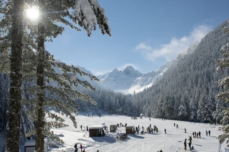 Мальовица е най-достъпният зимен курорт в България