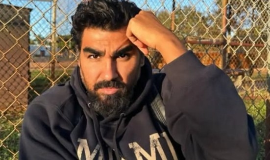 Азис се омъжи за тайнствения си партньор (СНИМКИ)