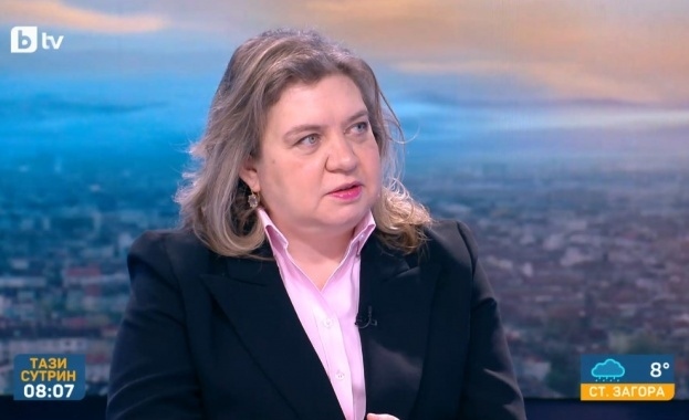 Доц. Наталия Киселова: Йотова ще се справи достойно със сформирането на служебен кабинет