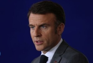 Еманюел Макрон се среща с премиерите на Дания и Гренландия